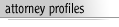 Attorney Profiles